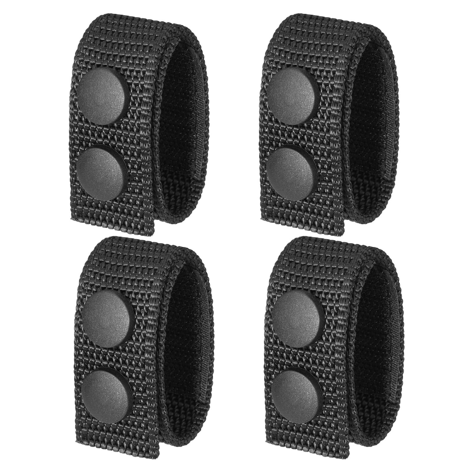 Ullnosoo Sujetadores de Cinturón Tácticos Nylon 1000D 5,08 cm