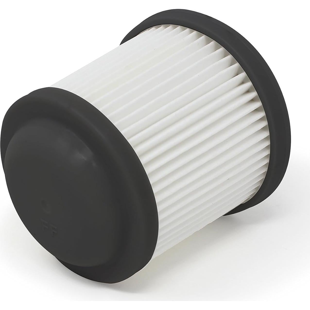 Filtro Fette PVF110 Compatible con Aspiradoras Black & Decker - Paquete de 4