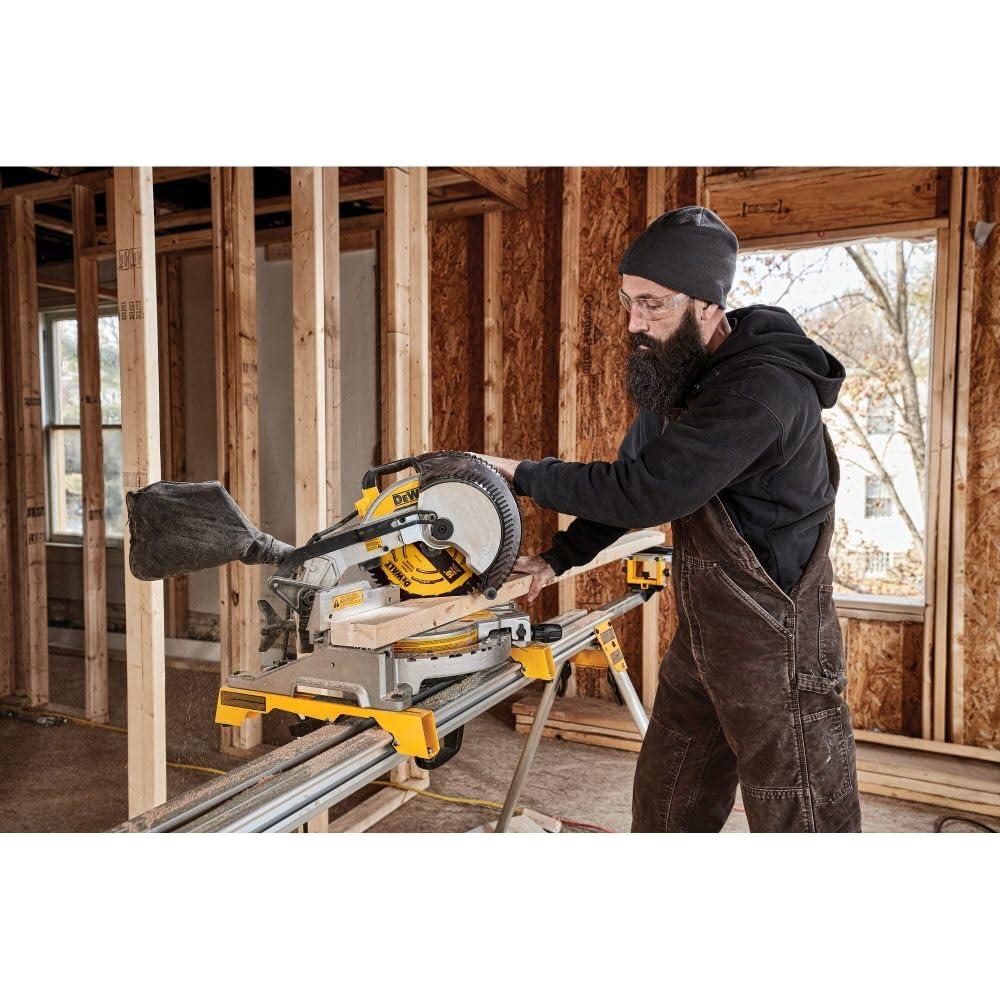 Sierra Circular DEWALT 25.4 cm 80 Dientes Carburo Ultra Afilado