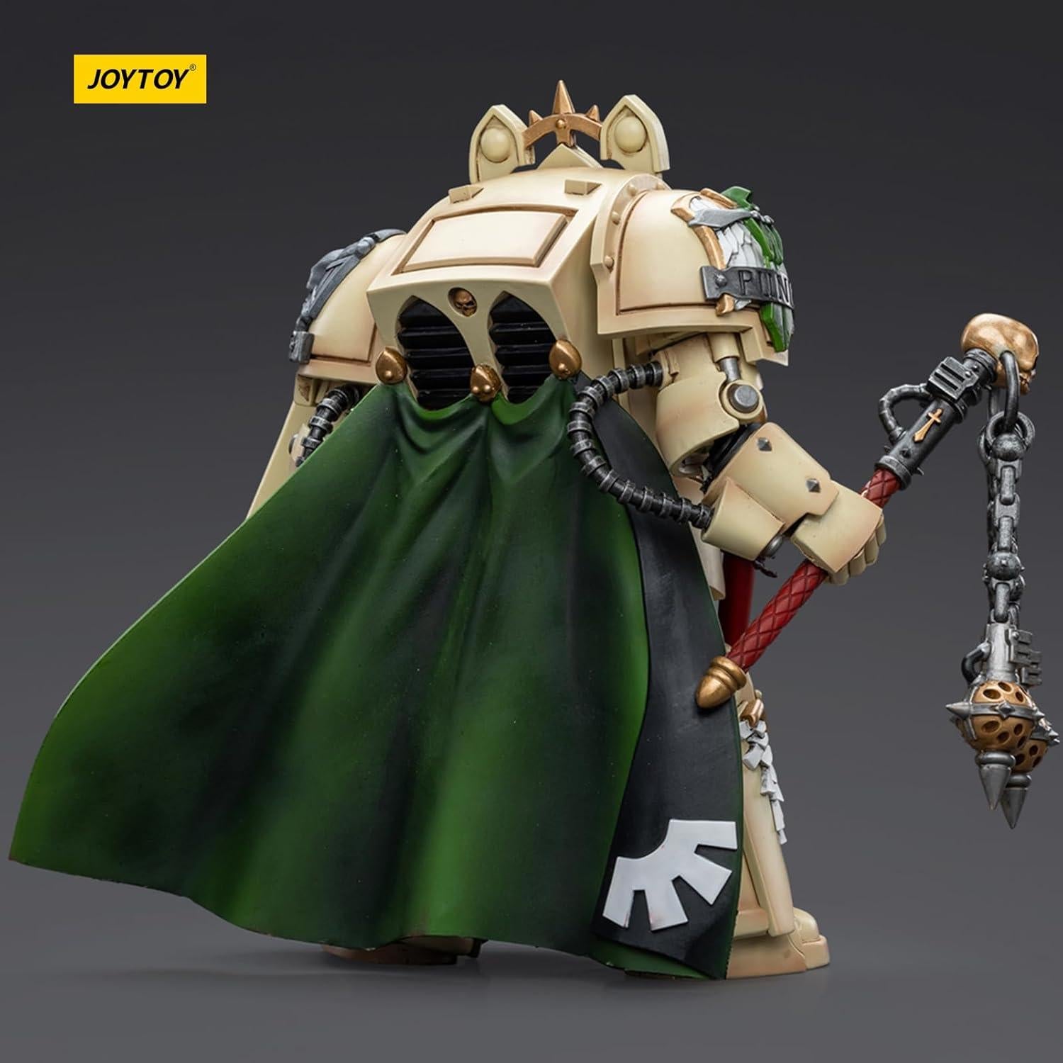 Figura de Acción JOYTOY Warhammer 40k Ángeles Oscuros 1/18
