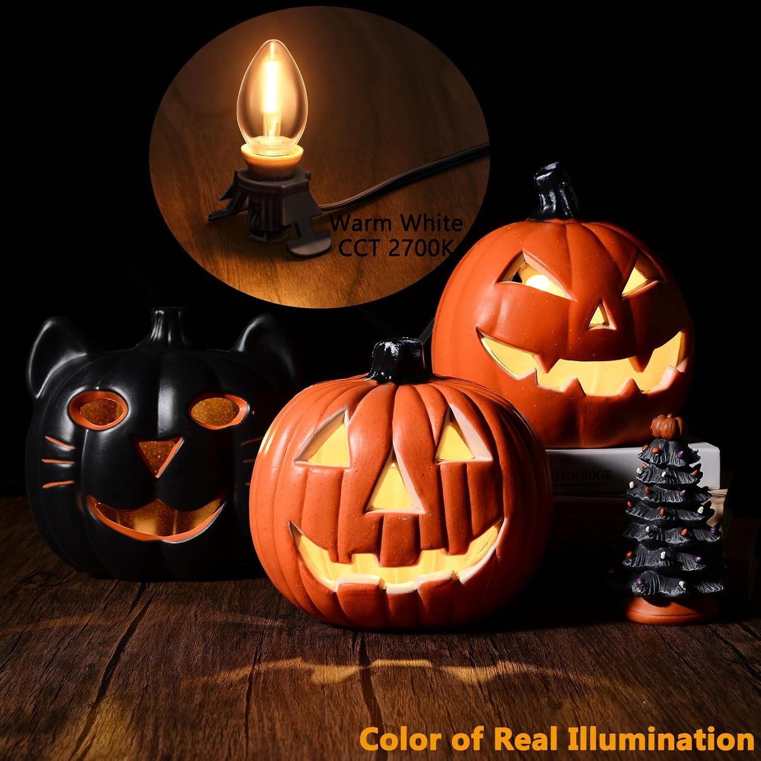 Cable de lámpara E12 Finelux 2 luces 1,83 m negro