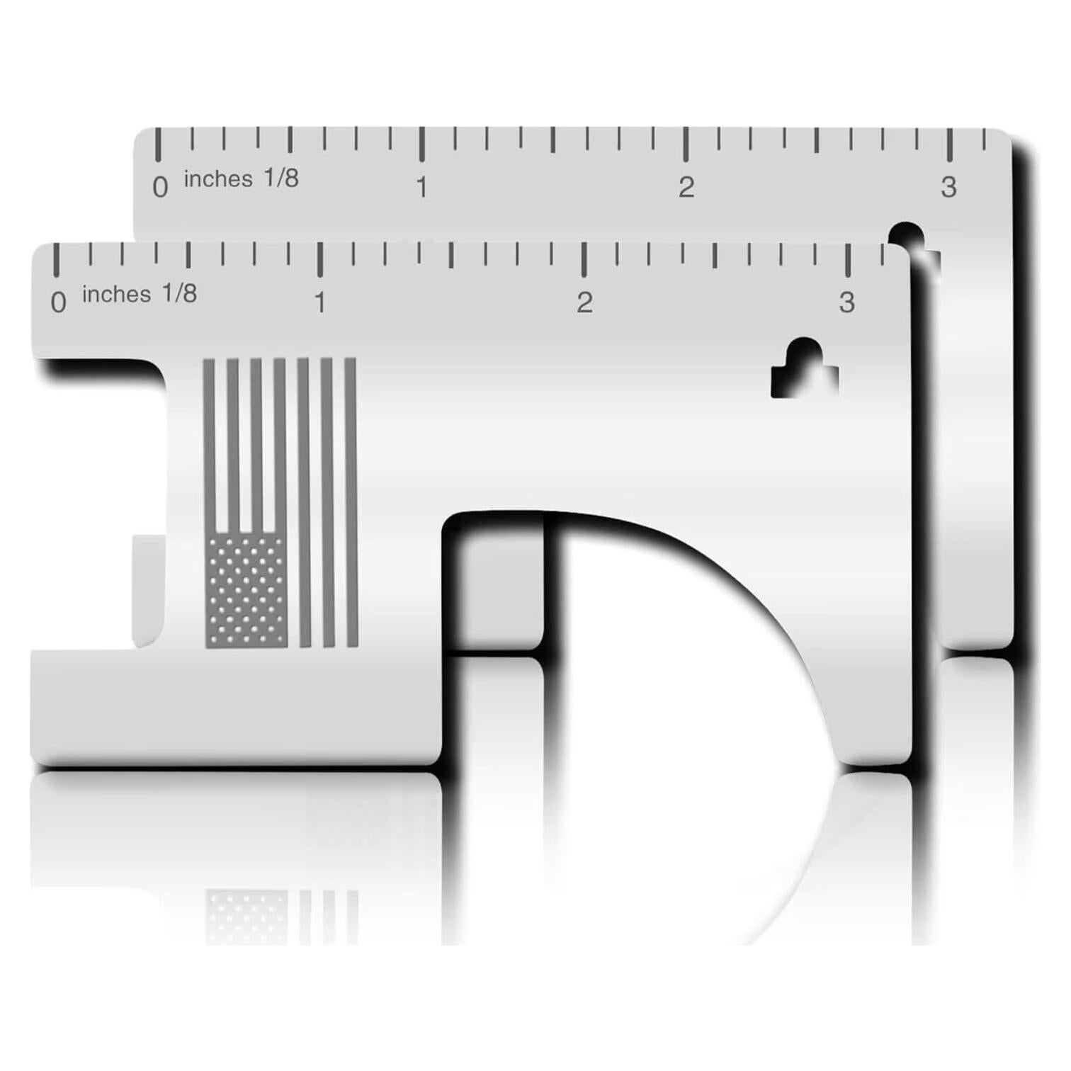 Paquete de 2 Herramientas Multiusos CPLIKE para Bomberos