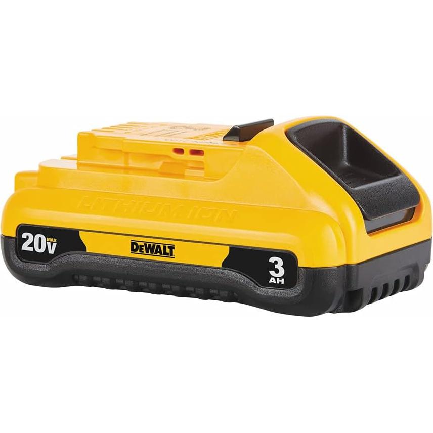 Batería de Litio Ión DEWALT 20V MAX 3.0 Ah 2-Pack DCB230-2