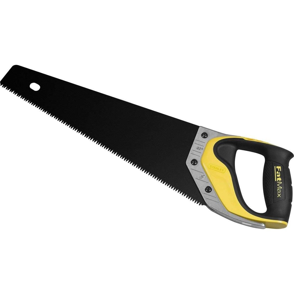 Sierra de Mano Stanley Fatmax 2-20-528 380 mm Negra/Amarilla