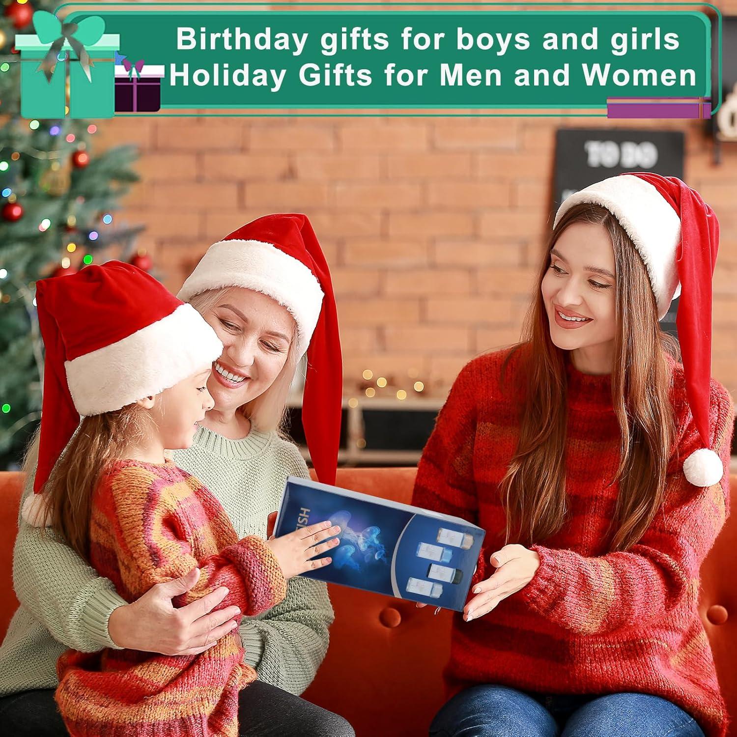 Lámpara de Medusa Jiayuan 7 Colores 5 Niveles Brillo