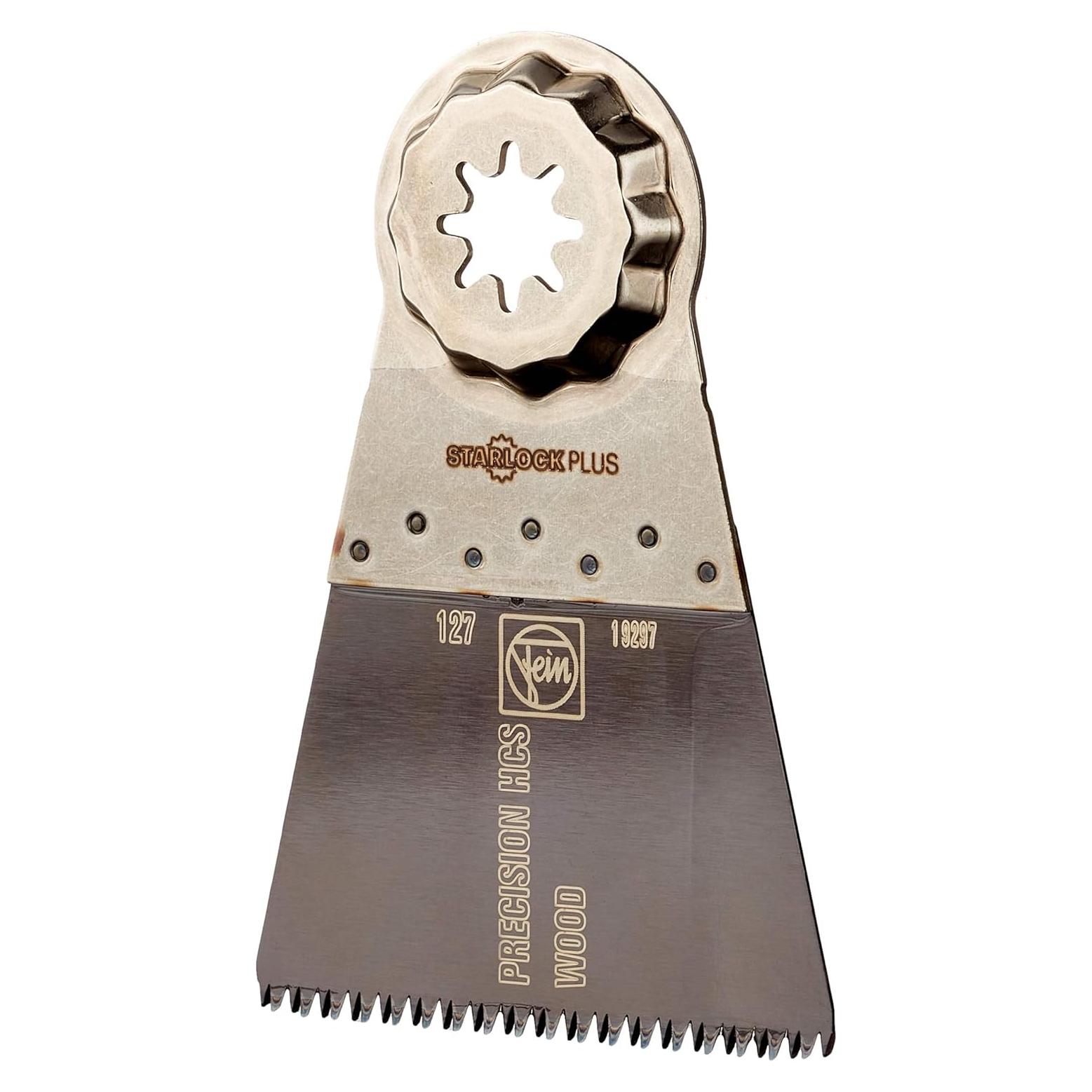 Fein 63502127210 Precision Wood Blade, Colour Coded, Pack of 1