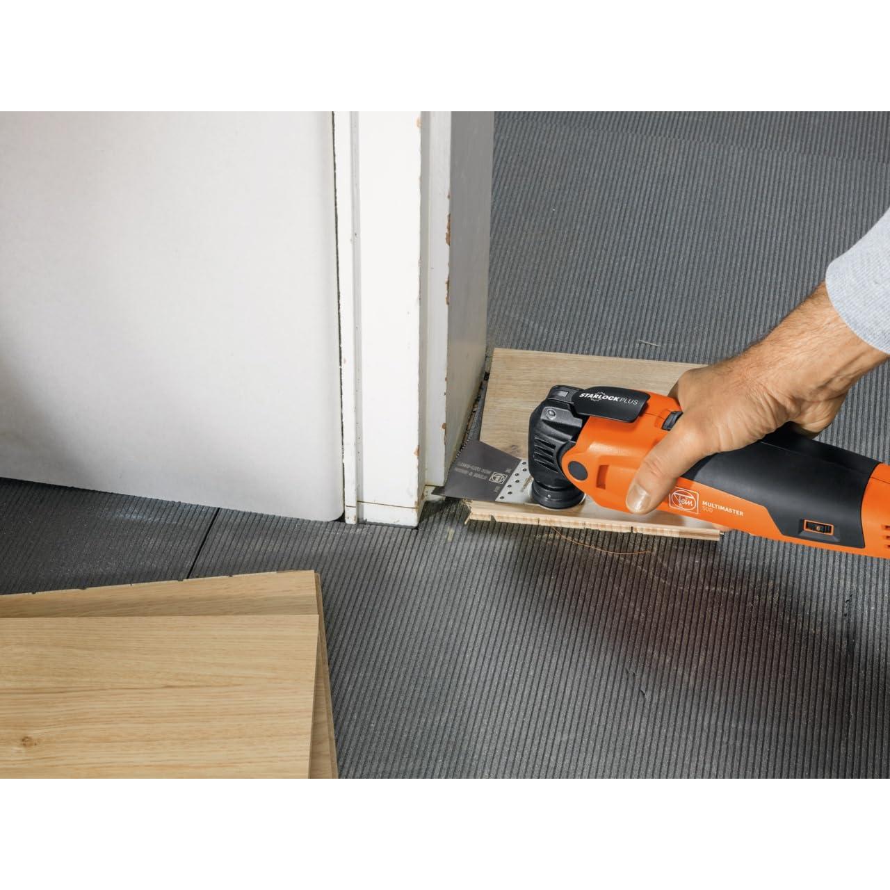 Fein 63502127210 Precision Wood Blade, Colour Coded, Pack of 1