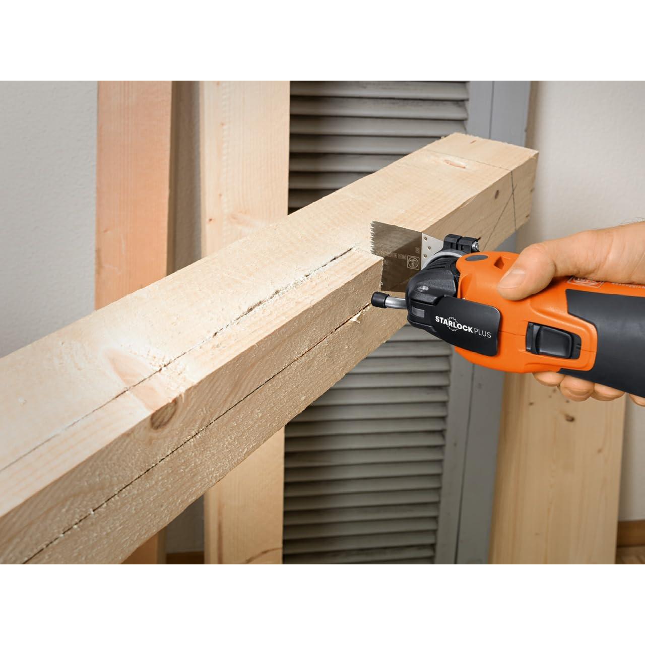 Fein 63502127210 Precision Wood Blade, Colour Coded, Pack of 1