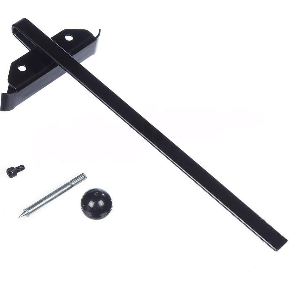 Guía de Corte Circular Makita 192732-4 para Sierras de Calar