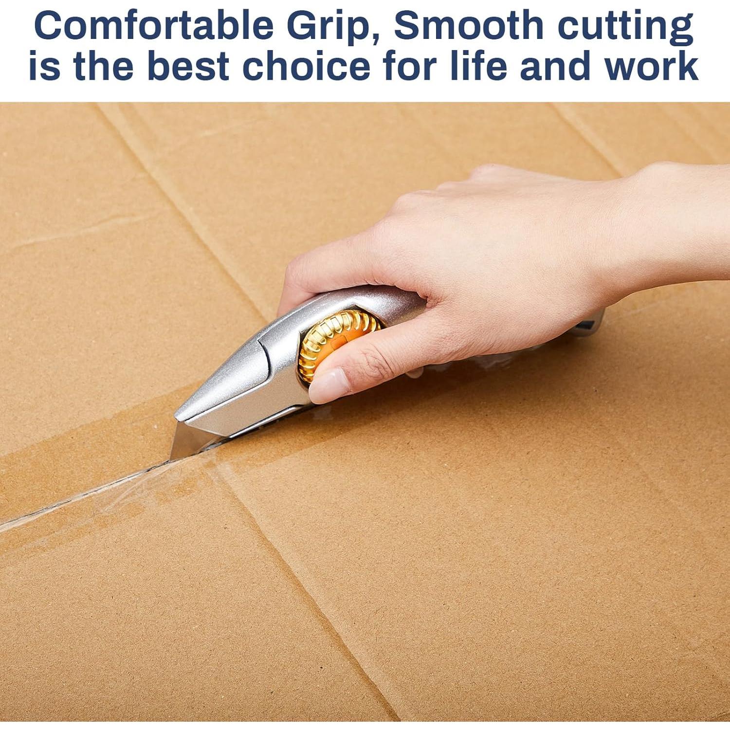 Cuchillos de Techo Fijos Leriton - 2 Piezas 18 cm Aluminio