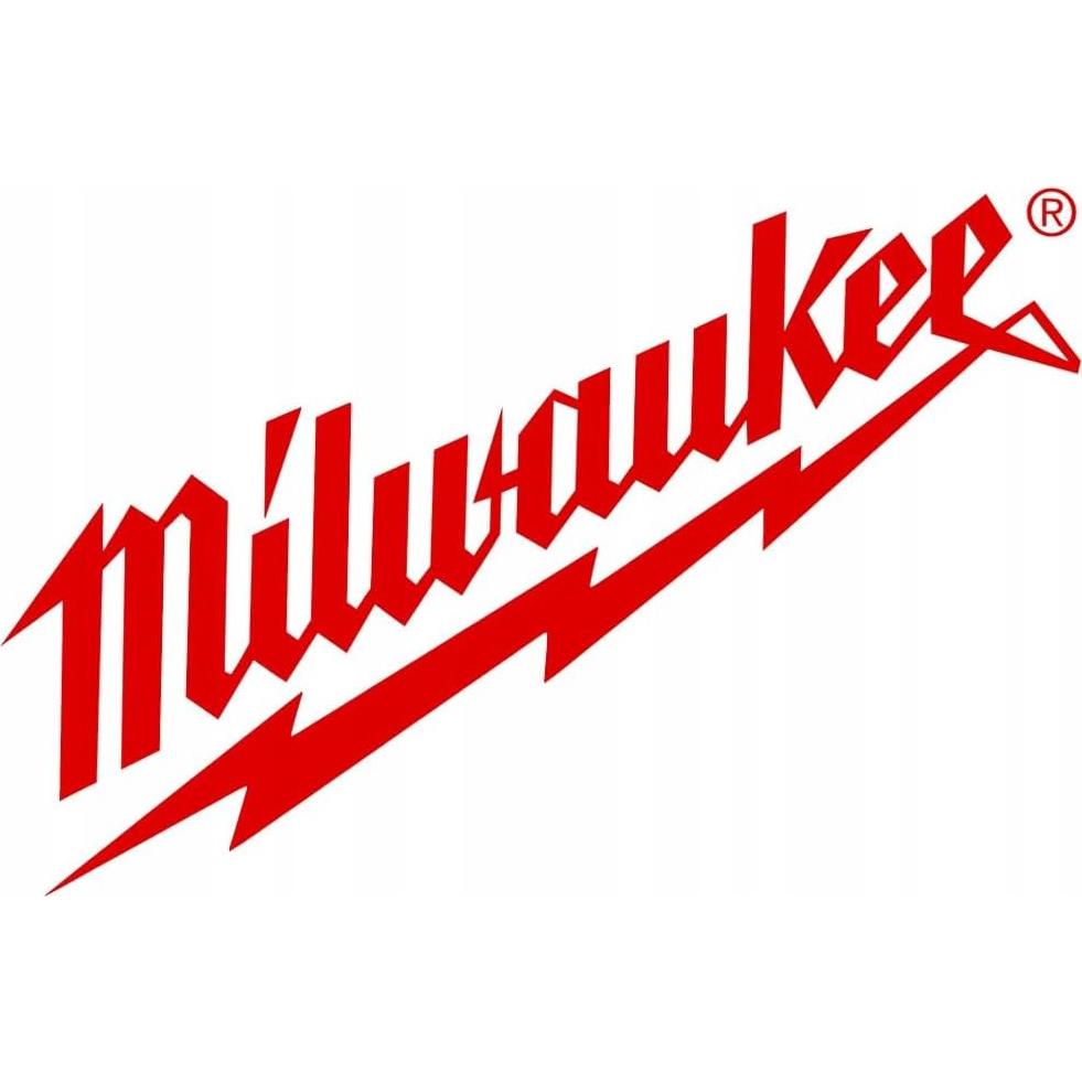 Nivel de burbuja Milwaukee 4932459090 40 cm Rojo/Negro