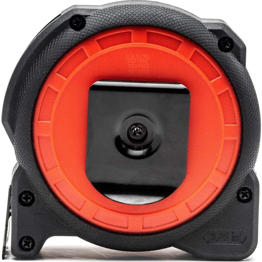 Cinta Métrica Ingeniero Lufkin 3.66 m con Bloqueo L1025CD