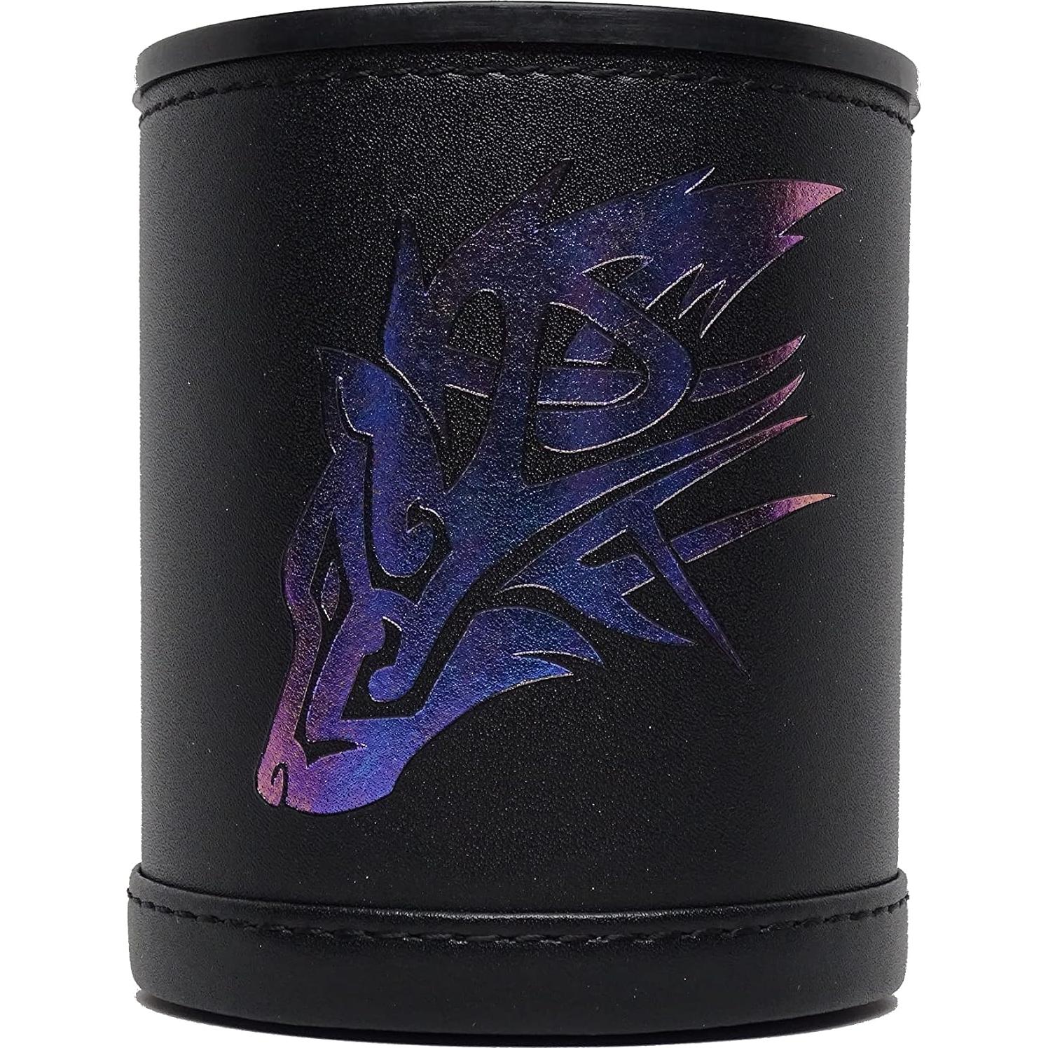 Copa de Dados Color Shift Easy Roller - Lobo - Silenciosa