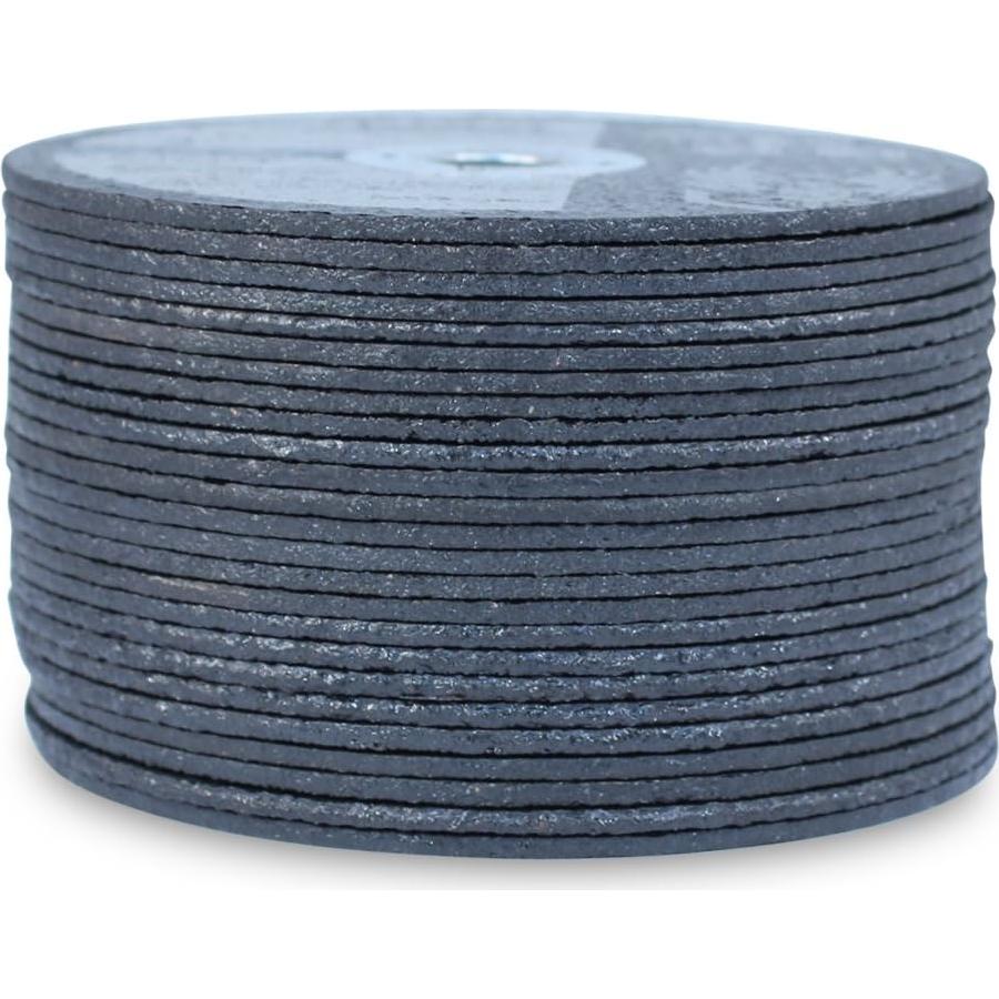 Ruedas de Corte BHA 3" x 1/16" para Amoladoras - Paquete 25