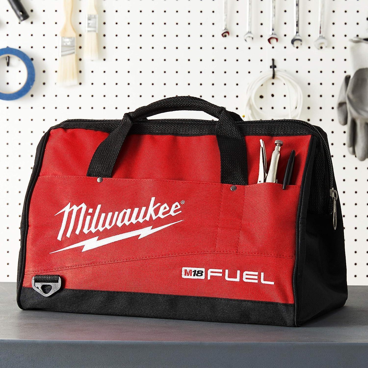Bolsa de Herramientas Milwaukee M18/BAG 24' 58x30x30 cm