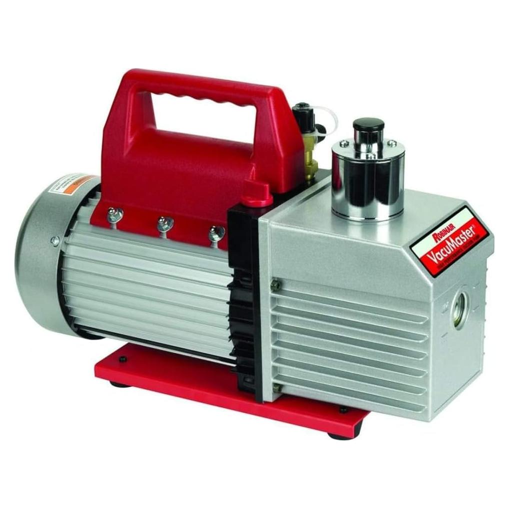 Bomba de Vacío Robinair VacuMaster Economy 15800 2 Etapas 8 CFM