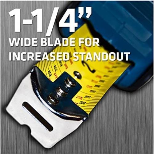 Cinta Métrica Big Blue Century Drill & Tool 7.6 m