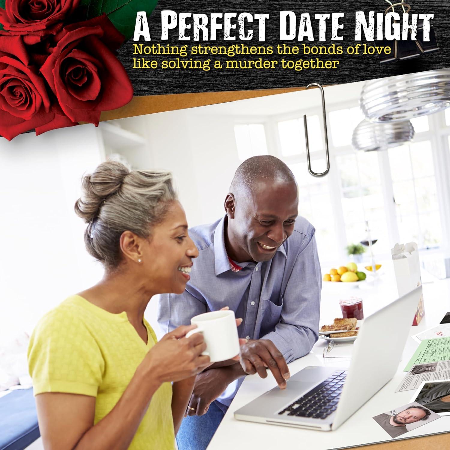 Juego de Misterio Archivos de Caso No Resueltos - Jane Doe