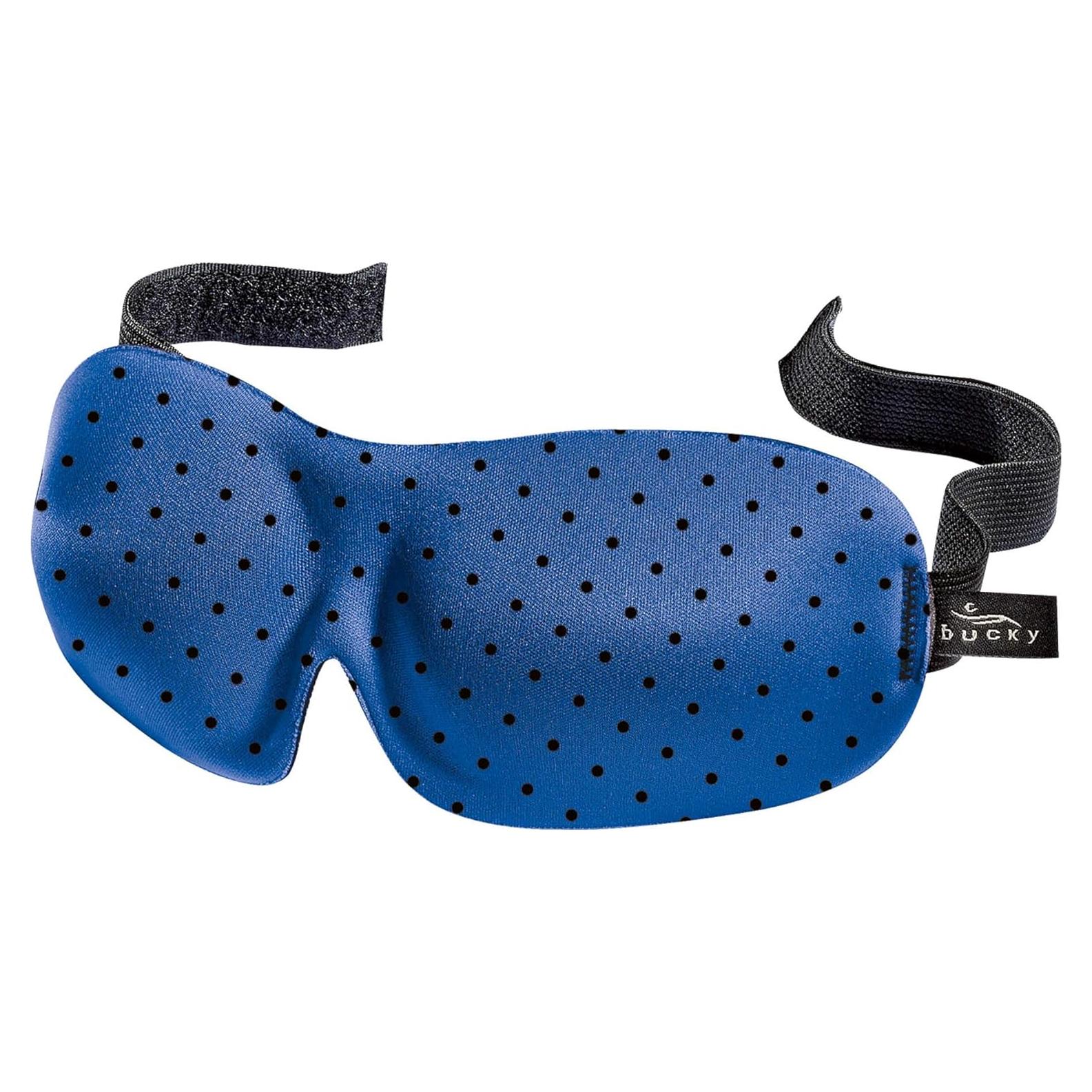 Máscara de Ojos Bucky 40 Blinks Sin Presión Puntos Negros