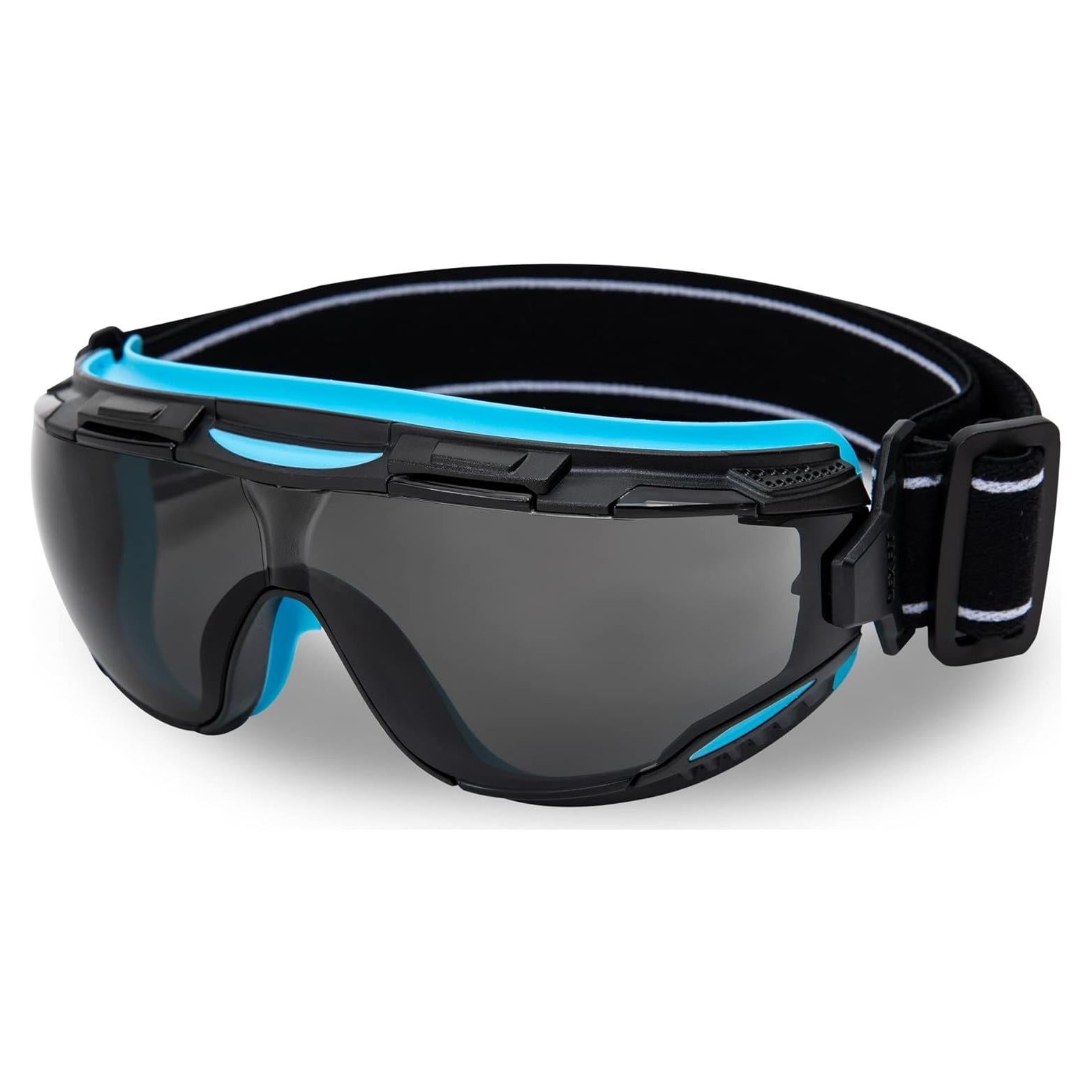 Gafas de Seguridad DEX FIT SG220 Antivaho UV400 Ajustables