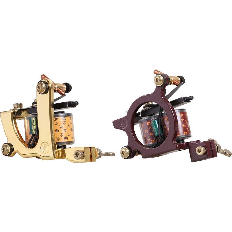 Kit Completo de Tatuaje Dragonhawk Pro para Principiantes