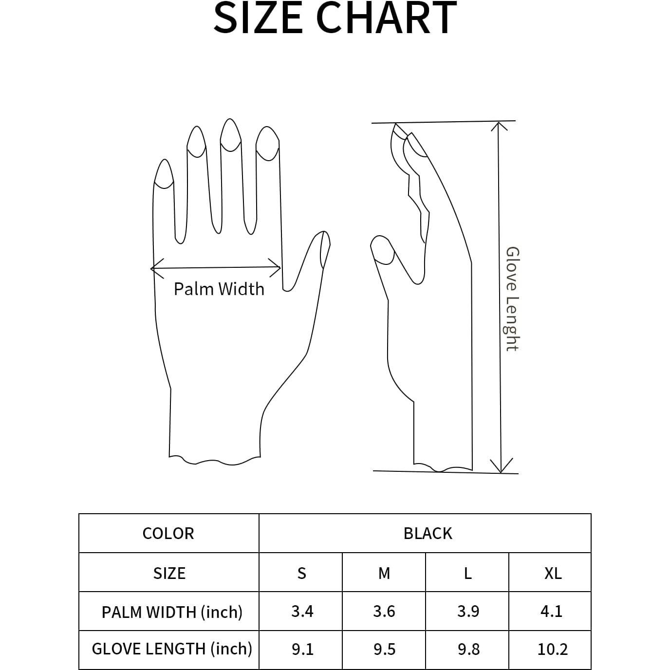 Guantes de Trabajo PU Recubiertos - 12 Pares Medianos