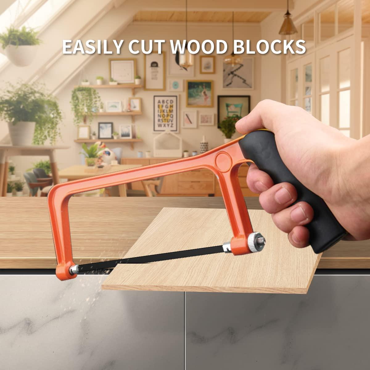 Cuchillas de Mini Sierra JUGREAT 150mm 24T - Paquete de 10