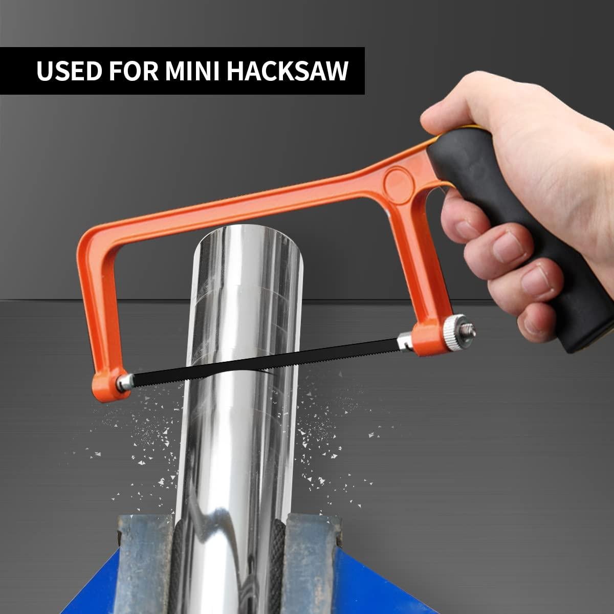 Cuchillas de Mini Sierra JUGREAT 150mm 24T - Paquete de 10