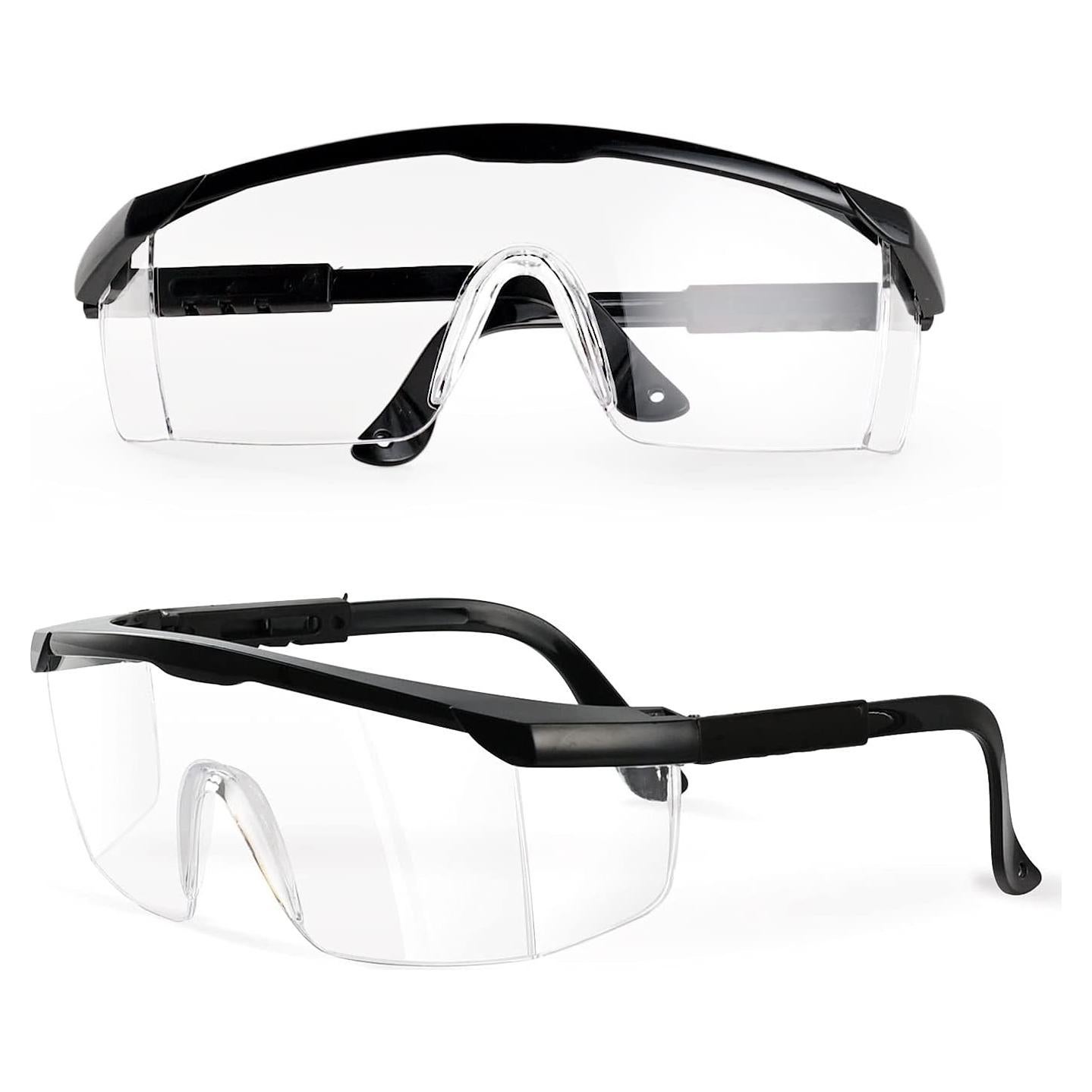 Gafas de seguridad DAY SUN PES02, Anti-vaho, Ajustables