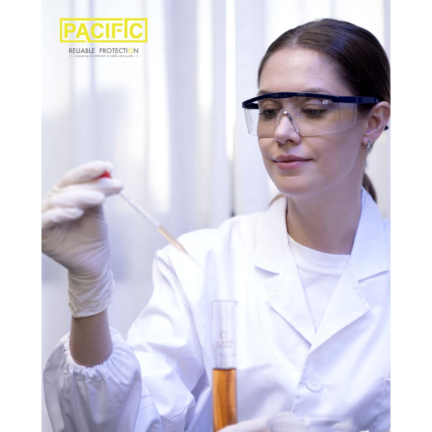 Gafas de seguridad DAY SUN PES02, Anti-vaho, Ajustables