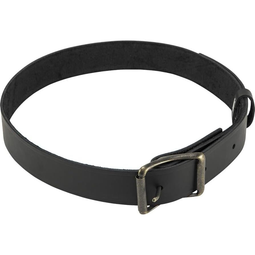 Cinturón de Uso General Klein Tools 5202M, Cuero Marrón