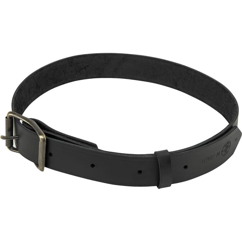 Cinturón de Uso General Klein Tools 5202M, Cuero Marrón