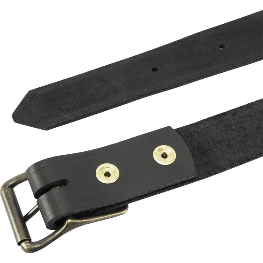 Cinturón de Uso General Klein Tools 5202M, Cuero Marrón