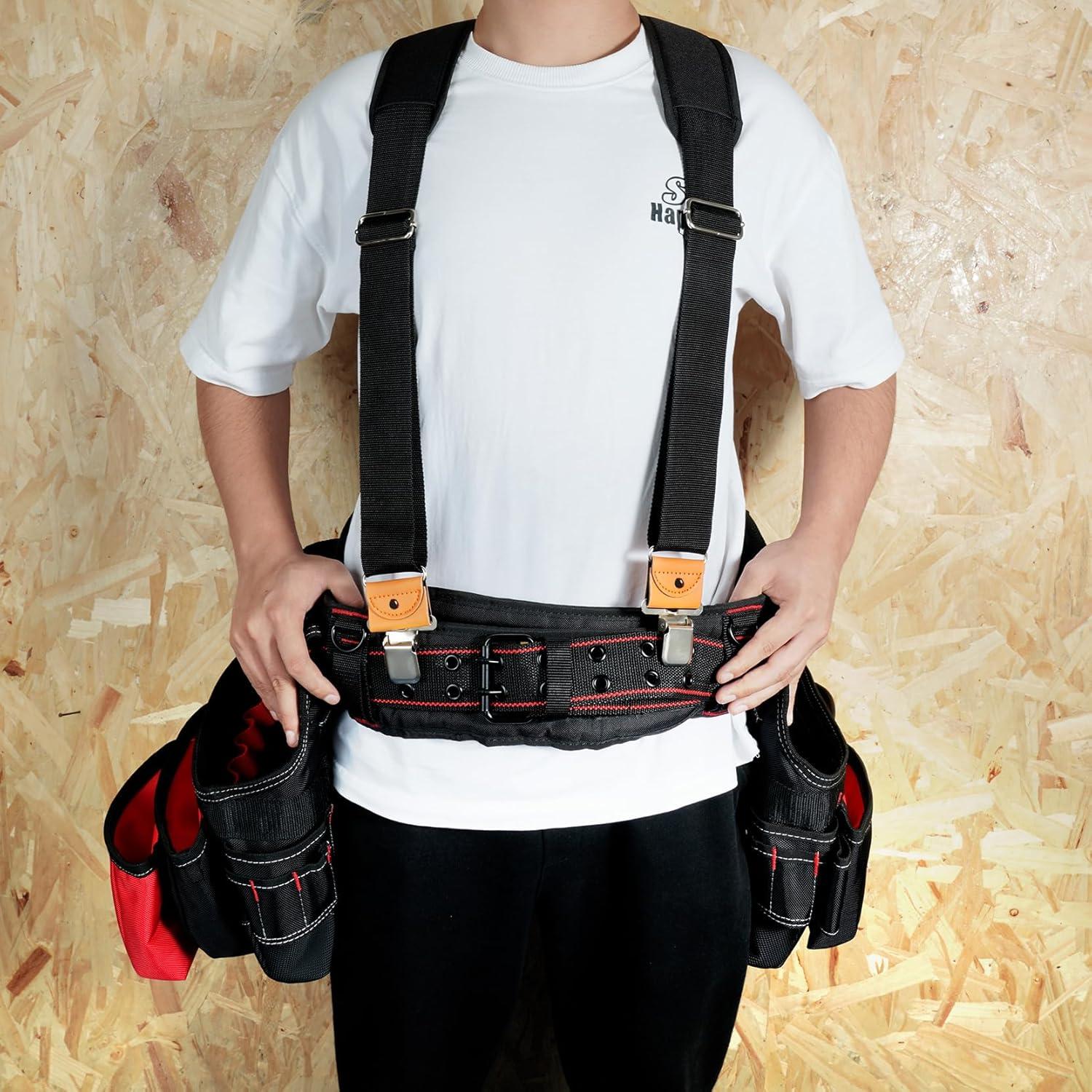 Tirantes para Cinturón de Herramientas MELOTOUGH SW003