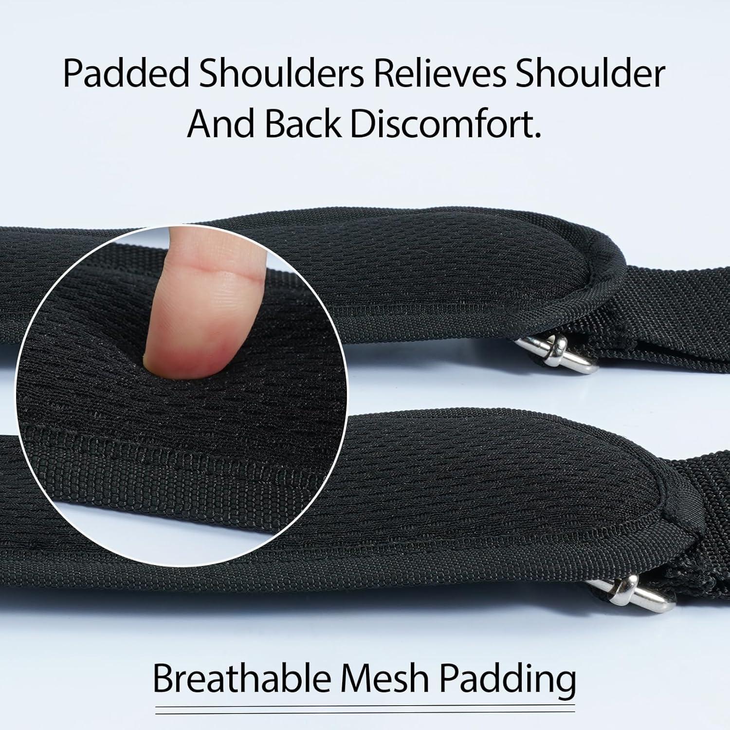 Tirantes para Cinturón de Herramientas MELOTOUGH SW003