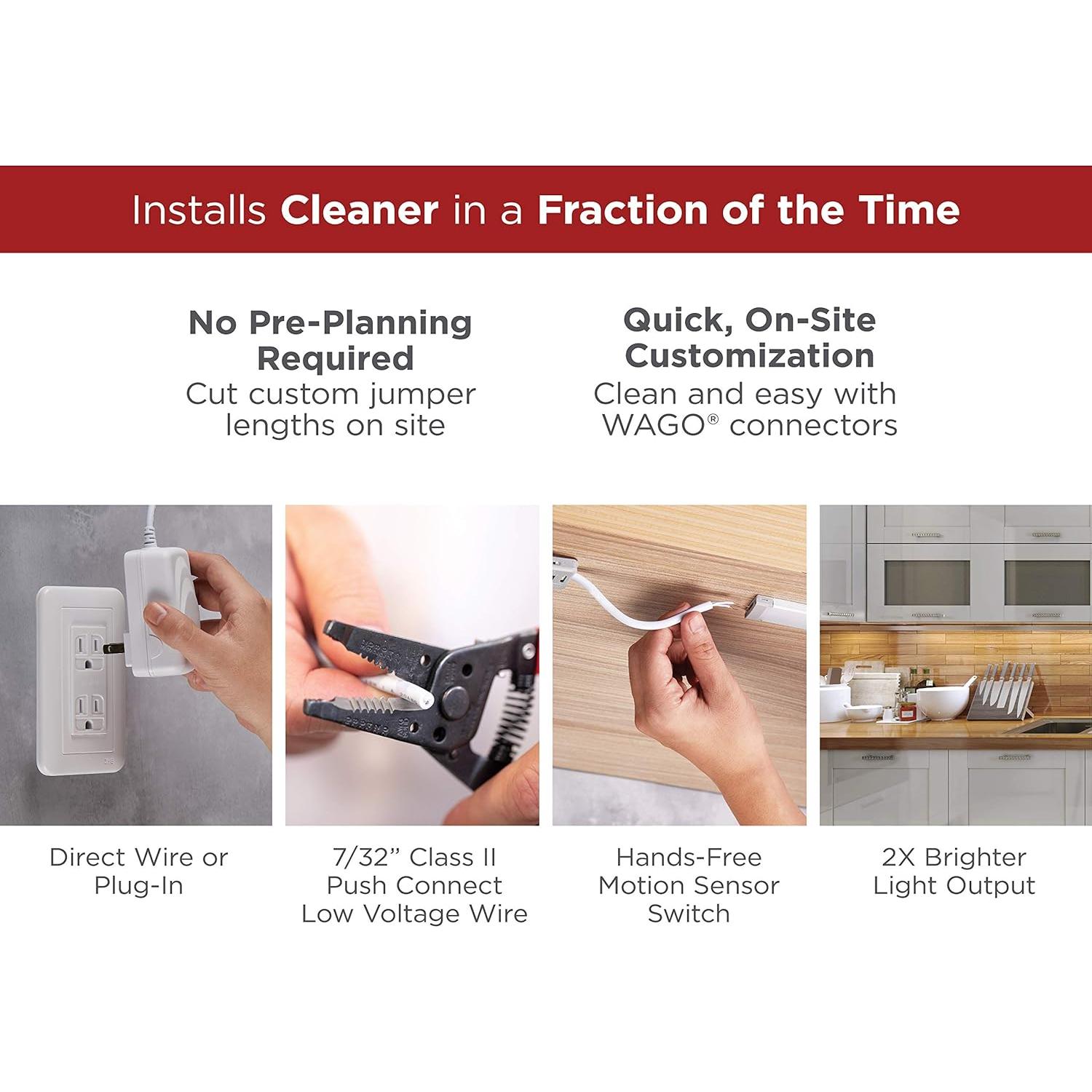 Bobina de Cable de Salto BLACK+DECKER LEDUC-25JUMP 7.62 m Blanca