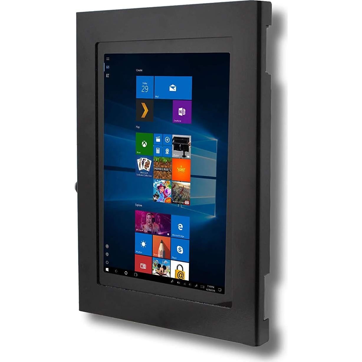 Caja de seguridad TABcare para Dell Latitude 5285 5290 7200