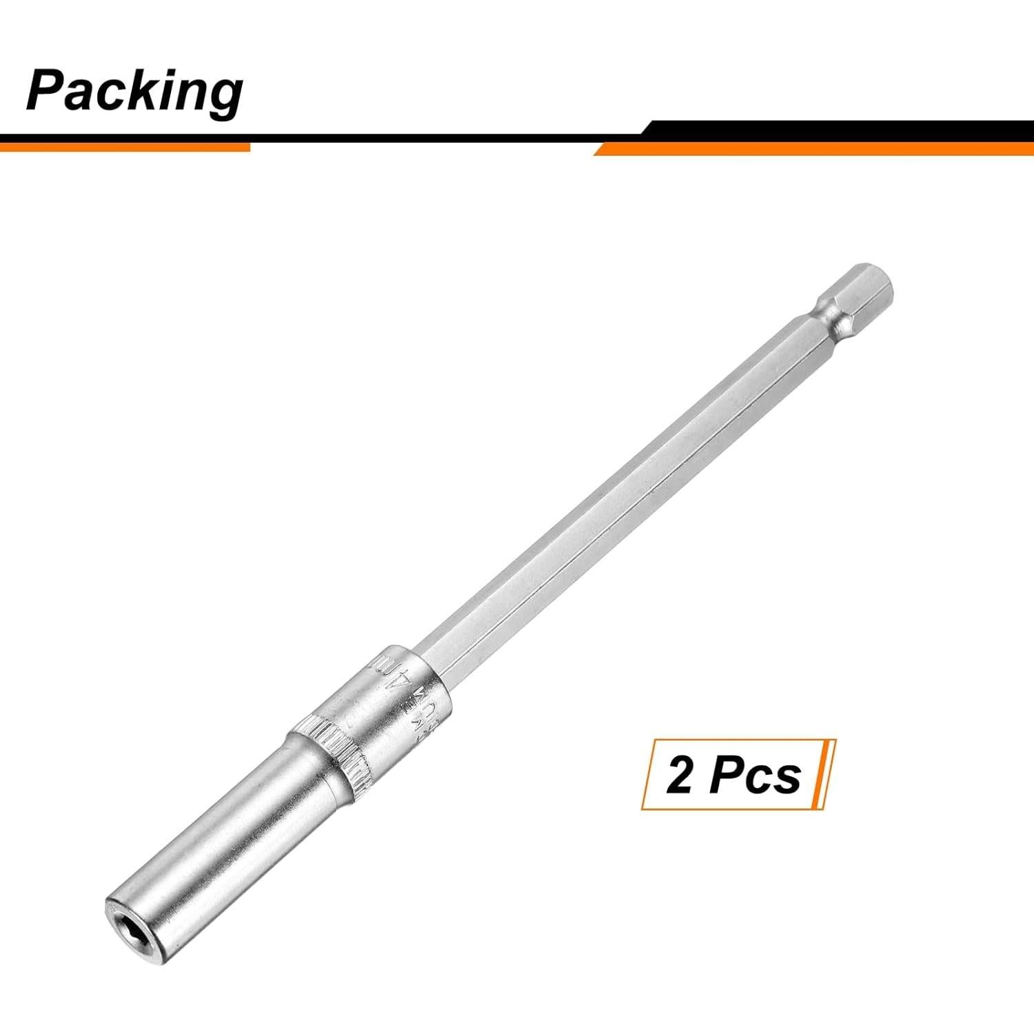 Controlador de Tuercas Hexagonal 4mm HARFINGTON - 2 Piezas