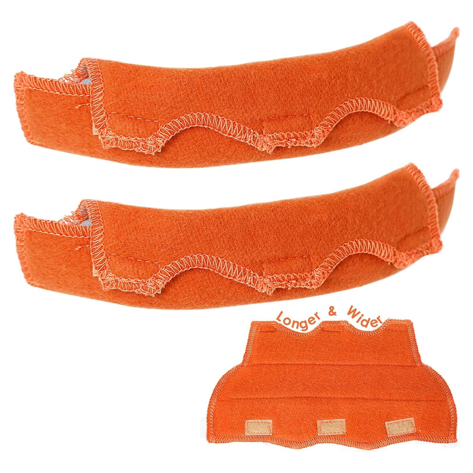 Banda para Sudor de Casco Aolamegs Algodón Ignífugo 2 Piezas