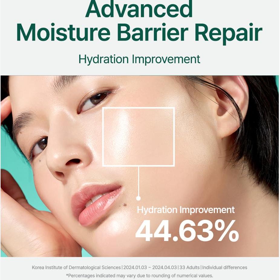 Crema Hidratante Pantenol Mighty Bamboo Purito 100ml - Vegana