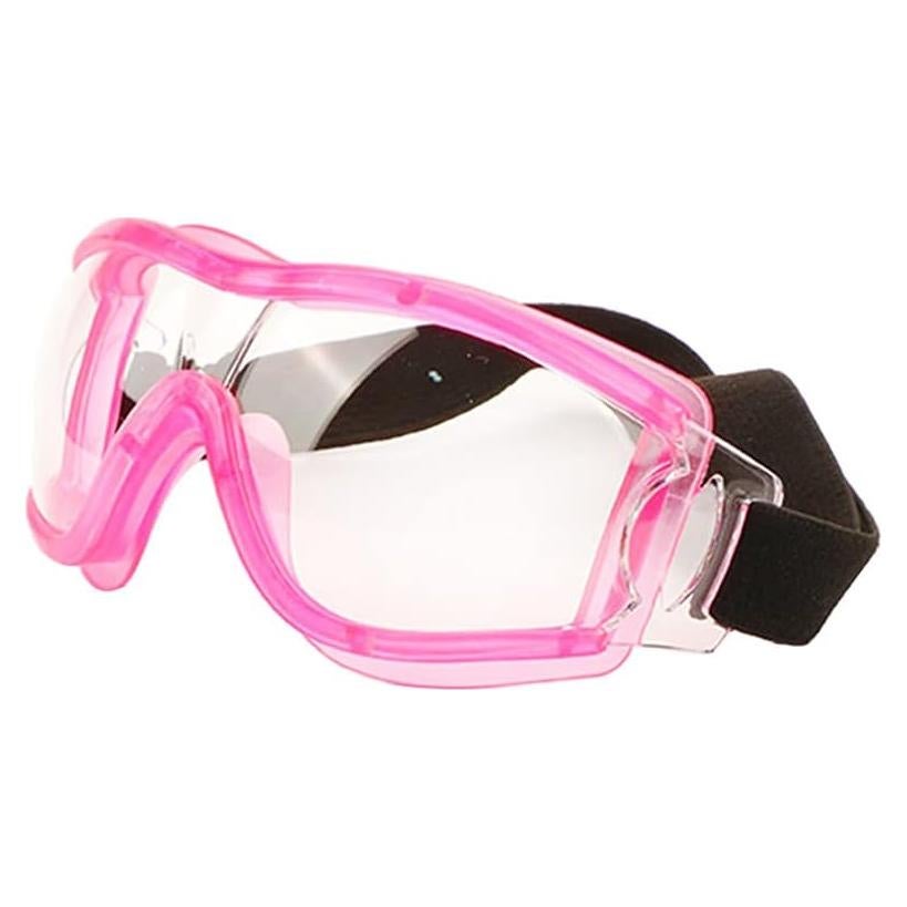 Gafas de Seguridad Fx-miRo Rosa Antiempañantes UV