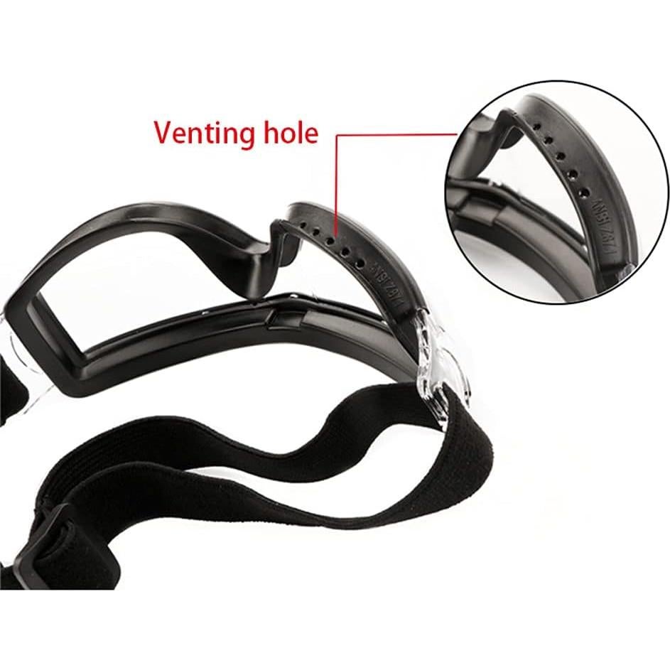 Gafas de Seguridad Fx-miRo Rosa Antiempañantes UV