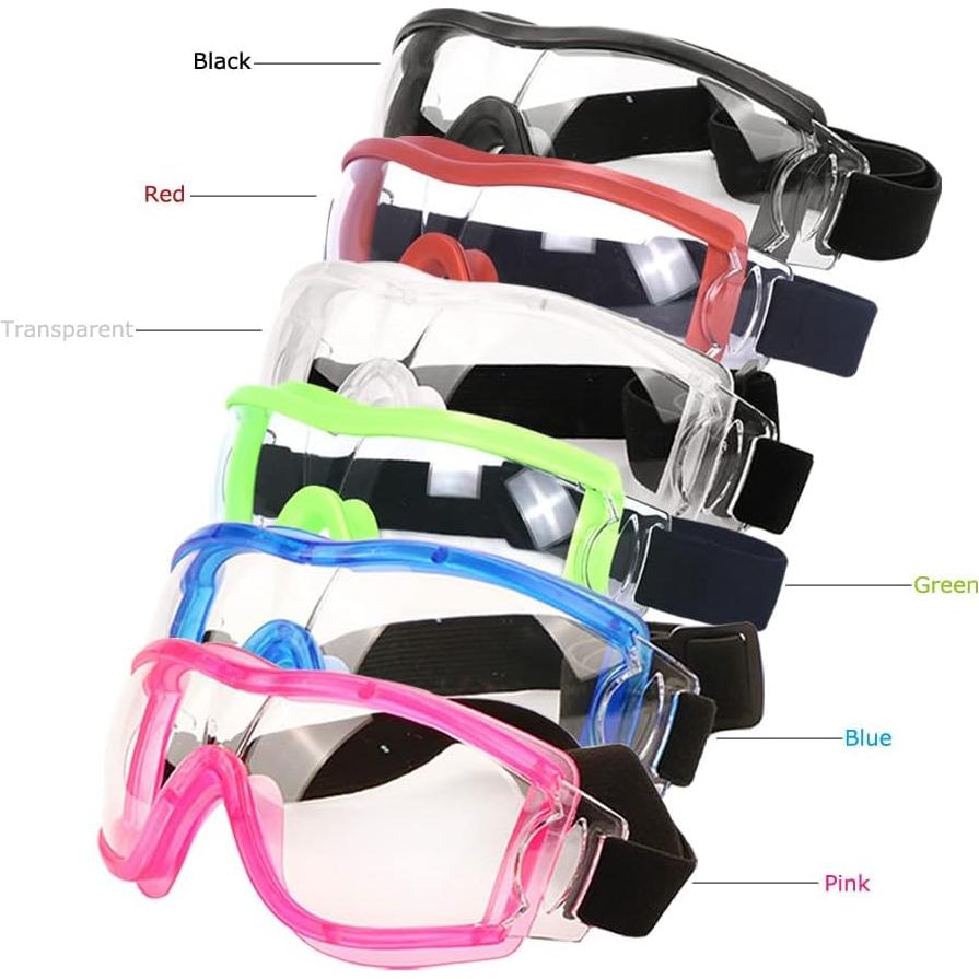 Gafas de Seguridad Fx-miRo Rosa Antiempañantes UV