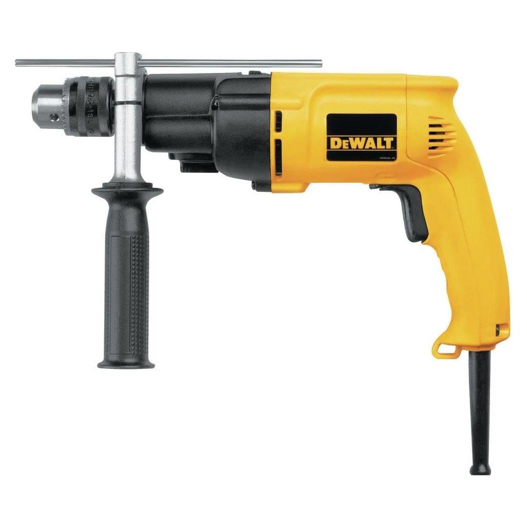 Taladro de Percusión DEWALT DW505K 7.8A 1/2" 2700 RPM