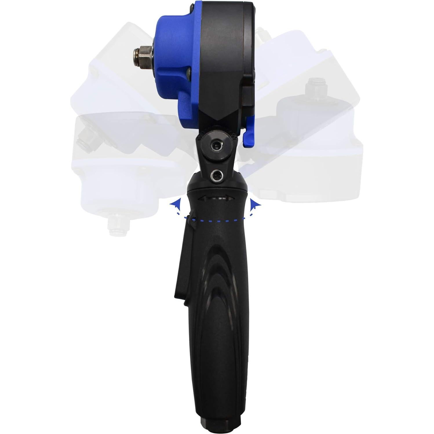 Llave de Impacto Flexible 1/2" Astro Tools 1834 - 400ft/lb