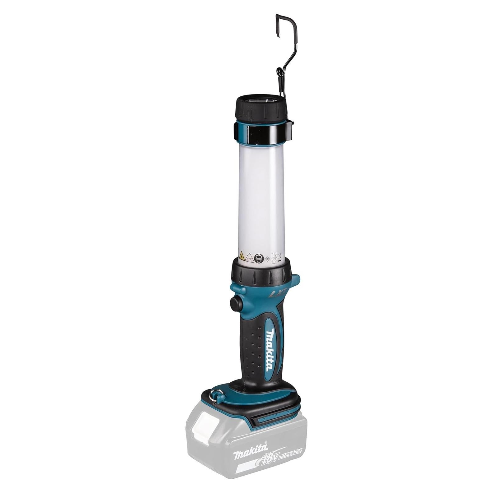 Linterna Faro Inalámbrico Makita DML806 18V LXT 310 Lúmenes