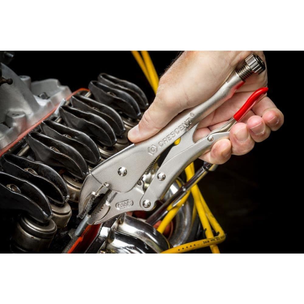 Alicates de bloqueo Crescent C7CVN 17.78 cm con cortador