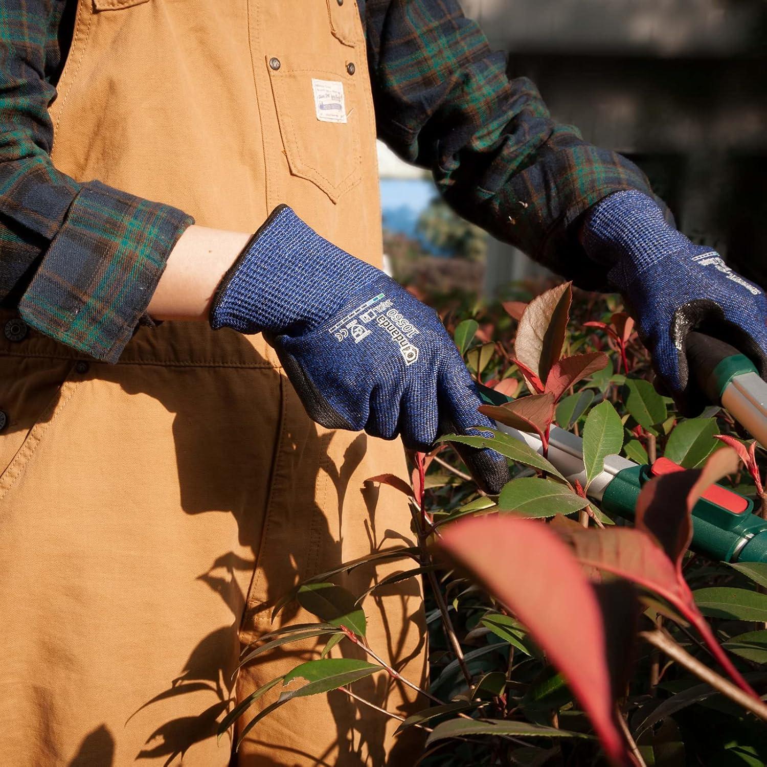 Guantes Resistentes a Cortes ANDANDA Nivel C, Talla XL