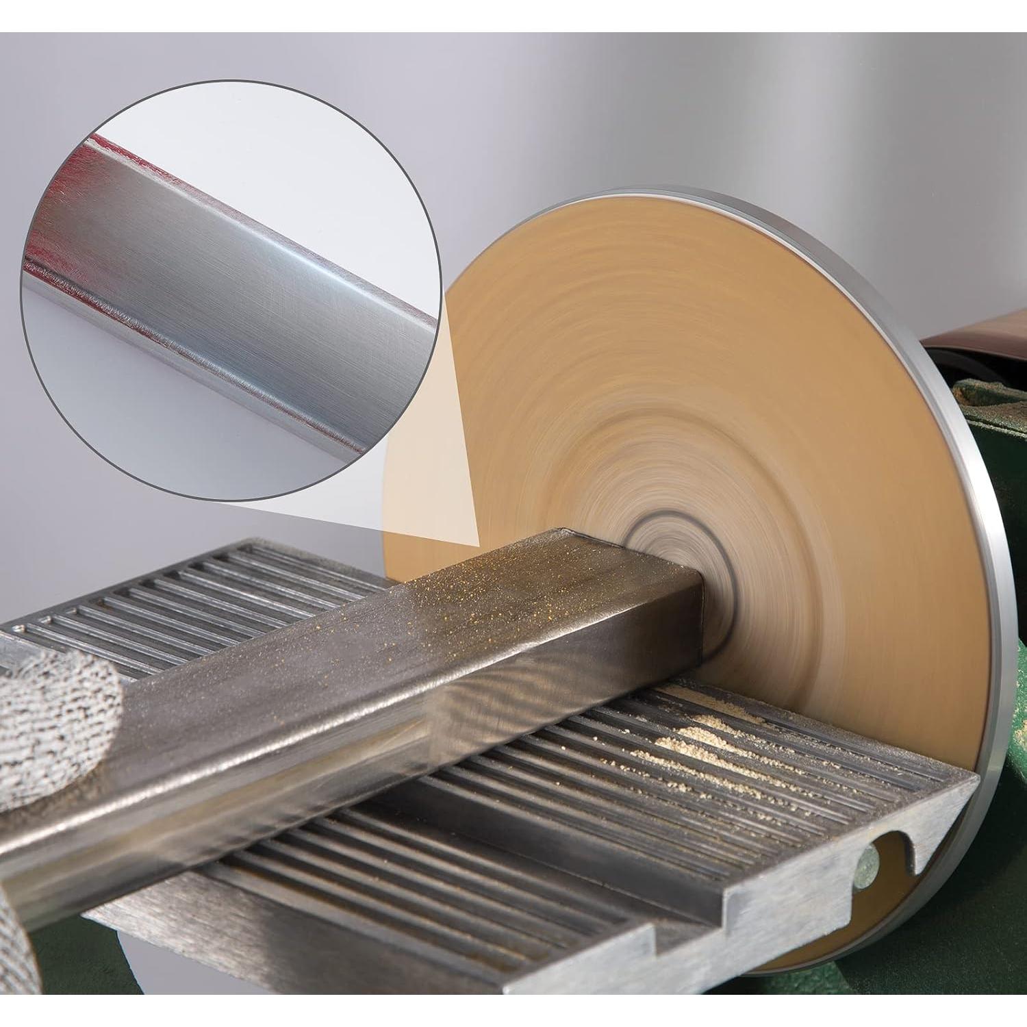 Discos de Lijado PSA CowboyBOB 100 PCS 15.24 cm 60 Granos