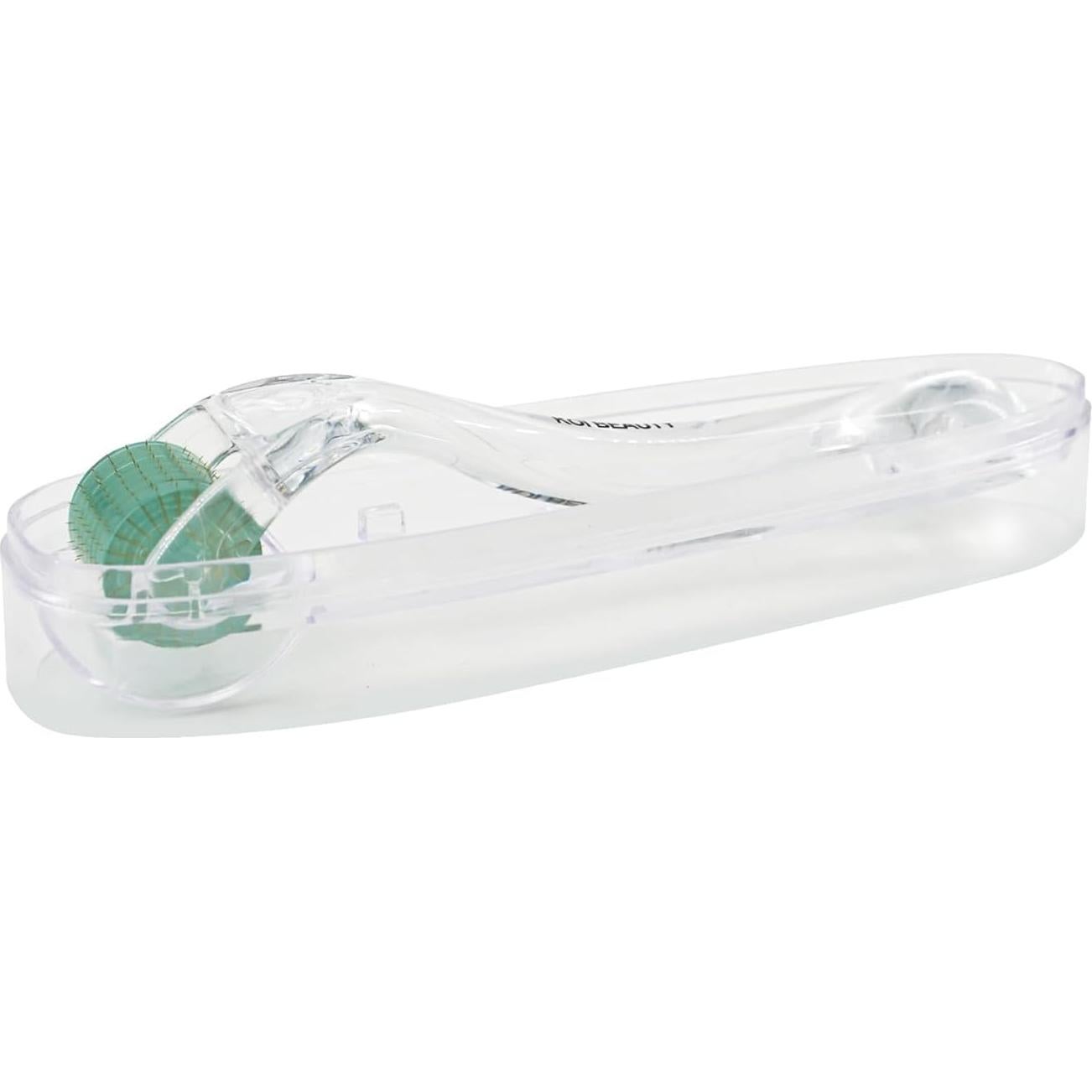 Rodillo Derma Koi Beauty 200 Agujas Titanio Oro 24K